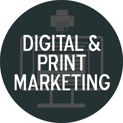 Digital and Print Marketing