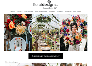 Floral Designs, Ltd.