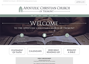 Apostolic Christian Church of Tremont