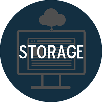 Storage and Backup